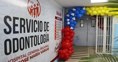 Inauguran servicio odontológico en Hospital «José María Vargas» en La Guaira