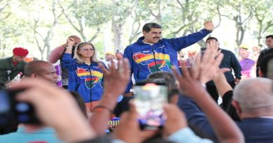 Presidente Maduro lidera encuentro con los Movimientos Sociales en Defensa del Esequibo
