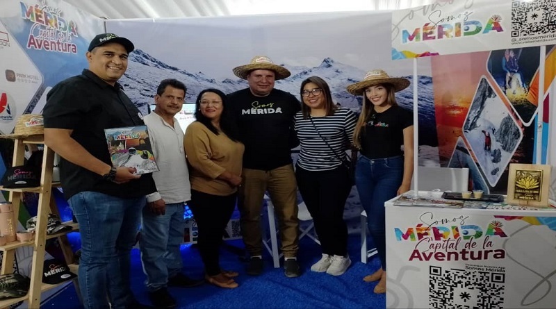 Marca Somos Mérida se posiciona como destino turístico internacional