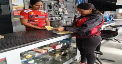 Constatan cumplimiento de facturación en comercios de Portuguesa, Lara y Yaracuy