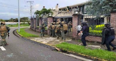 Desarticulan banda dedicada a la distribución de fentanilo en Costa Rica