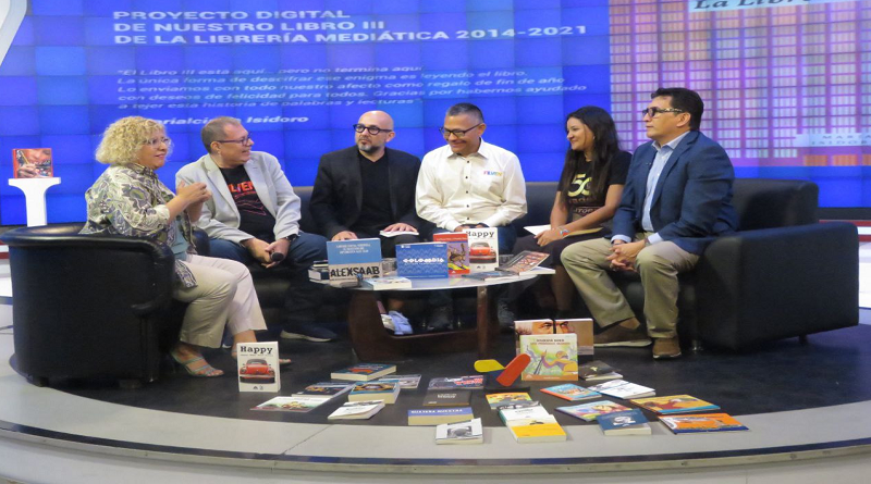 Filven impulsa el amor por los libros y la lectura