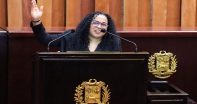 Realizan en Caracas Foro por la Eliminación de la Violencia contra la Mujer
