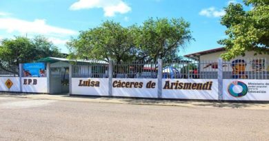 Guárico dispone de espacios dignos para desarrollo académico de los estudiantes