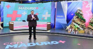 Pueblo venezolano es poseedor de una fuerza espiritual sagrada