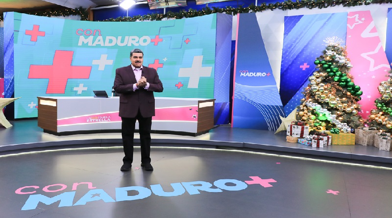 Pueblo venezolano es poseedor de una fuerza espiritual sagrada