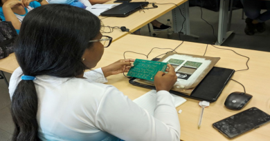 Fundación Cendit dictará curso de Electrónica y Fibra Óptica en Telecomunicaciones
