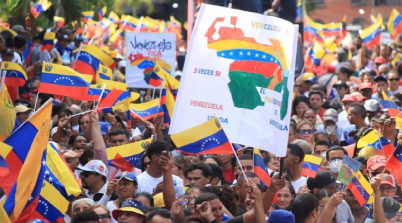 Fundalatin insta a defender los derechos legítimos de Venezuela sobre el Esequibo