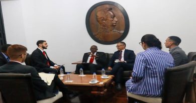 Venezuela y Trinidad y Tobago establecen intercambio cultural de pueblos