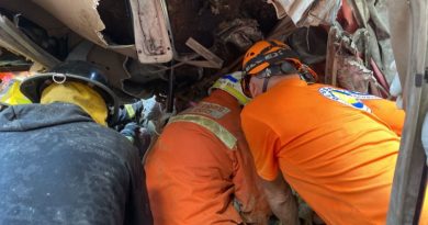 Más de siete fallecidos deja accidente de transito en República Dominicana