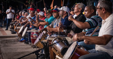 Venezuela celebra Día del Gaitero en honor a "El Monumental" Ricardo Aguirre