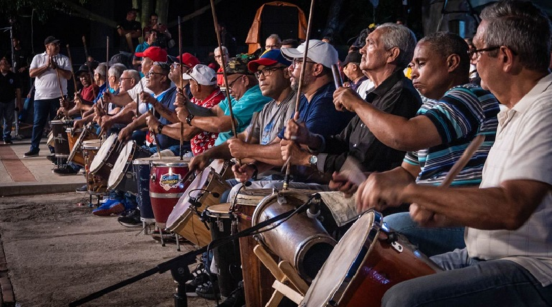 Venezuela celebra Día del Gaitero en honor a "El Monumental" Ricardo Aguirre