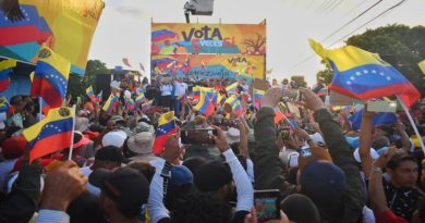 Diosdado Cabello: Pueblo venezolano el 3Dic no se rendirá en defensa del Esequibo