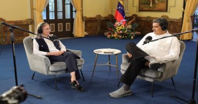 Estrenan «Maduro Podcast» en plataforma digitales para compartir temas variados