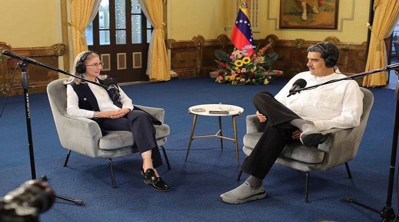 Estrenan «Maduro Podcast» en plataforma digitales para compartir temas variados
