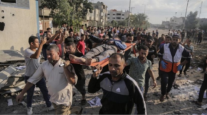 Agencias de ONU alertan sobre crisis humanitaria en Gaza