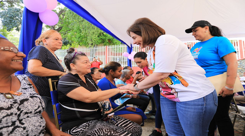 Gran Misión Venezuela Mujer brinda atención a más de mil féminas de La Guaira