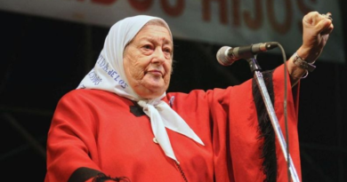 Se cumple un año de la partida física Hebe de Bonafini