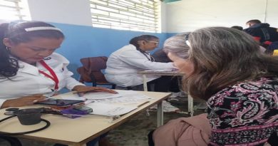 Más de mil 641 habitantes atendidos con jornadas integrales de salud en Táchira