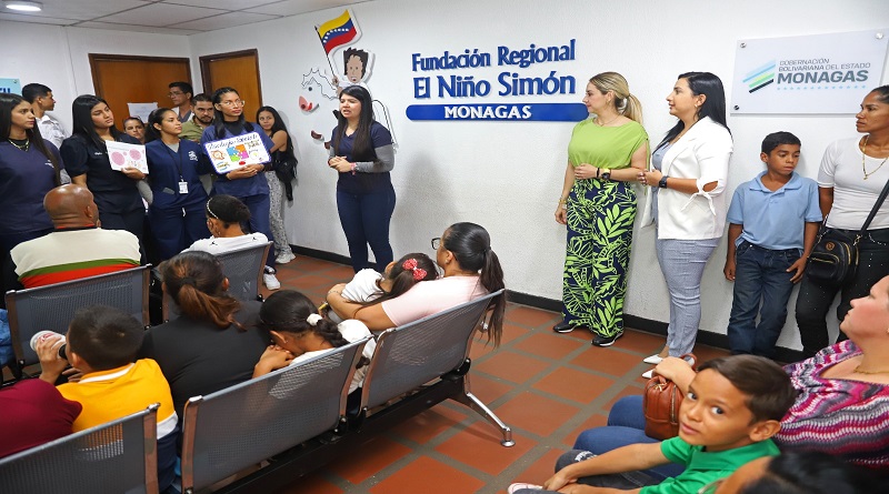 Aragua y Monagas unifican esfuerzos para prevenir el abuso infantil
