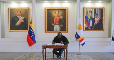 Secretario del SACP arriba a Venezuela para ratificar relaciones políticas
