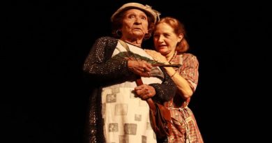 Aura en cuatro tiempos” se estrenará en el Festival de Teatro de Occidente