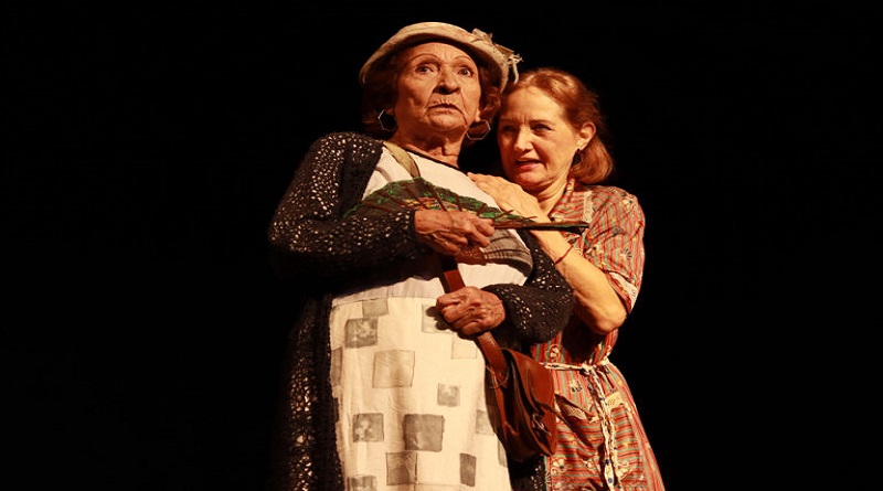 Aura en cuatro tiempos” se estrenará en el Festival de Teatro de Occidente