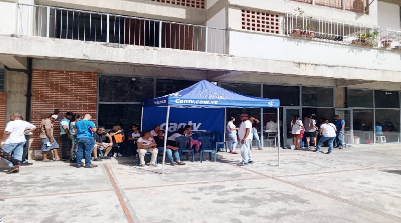 Instalan internet de altas velocidad en parroquia La Vega de Caracas