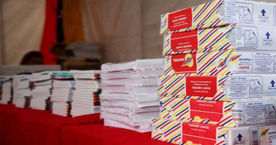 Invepal incrementará la producción de cuadernos en un 300 %