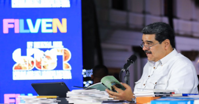 Jefe de Estado invita al pueblo a la difusión permanente de la lectura