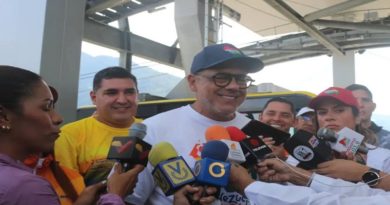 Jorge Rodríguez: No permitiremos que nos roben ni un milímetro del territorio