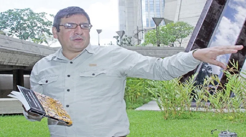 Escritor José Sánchez gana X Bienal de Literatura “Ramón Palomares”