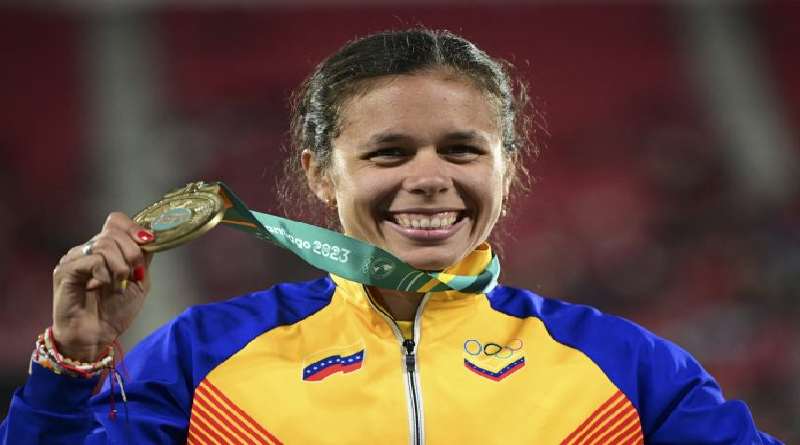 Joselyn Brea nominada a Mejor Atleta Femenina en los Panam Sports Awards