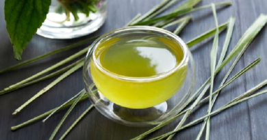¿Qué le ocurre al cuerpo si consume té de limón?