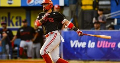 Así marcha la tabla de posiciones en el inicio de la sexta semana dela LVBP