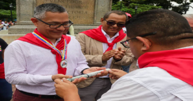 Conmemoran el Día de los Muertos con baile La Llora en Aragua