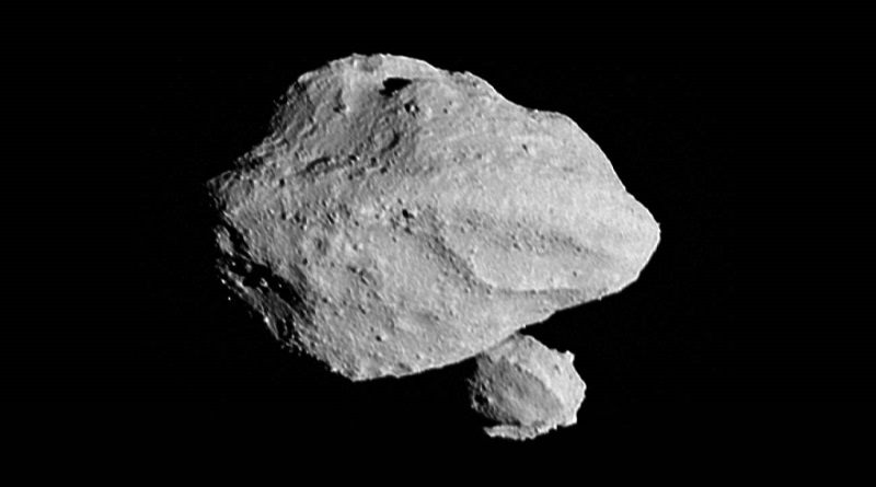 Misión Lucy de la NASA descubre segundo asteroides en Júpiter