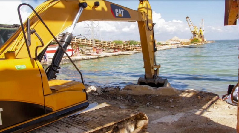 Ejecutan acciones para contribuir con el rescate y conservación del Lago de Maracaibo
