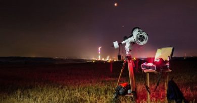 Fundacite Lara ofrecerá taller sobre Astrofotografía este 28 de noviembre