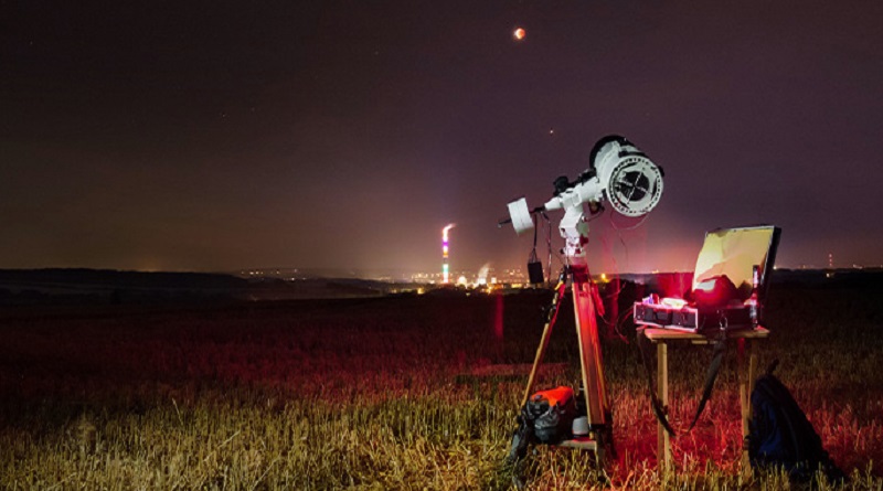 Fundacite Lara ofrecerá taller sobre Astrofotografía este 28 de noviembre