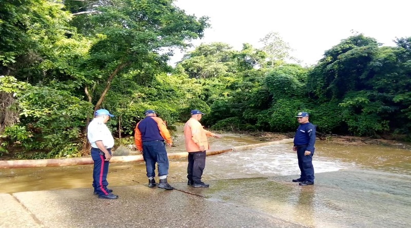 
PC brinda atención a comunidades afectadas por lluvias en Falcón
