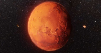 ¿Por qué desapareció Marte del cielo y cuando volverá?