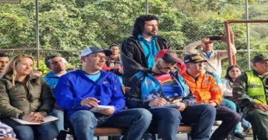 Atienden a emprendedores y productores agrícolas del estado Mérida