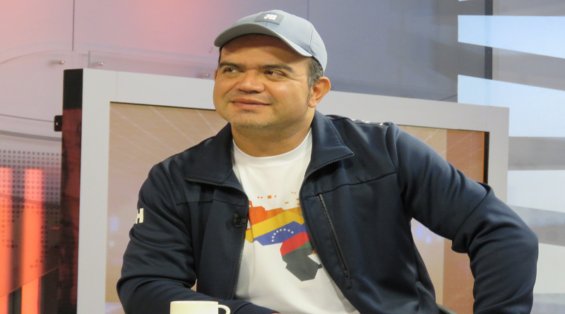 Carlos Mogollón: Defensa del Esequibo va más allá del pensar político