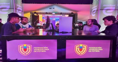 Plataforma de Movilnet destaca en la Venezuela Game Show Episodio 3
