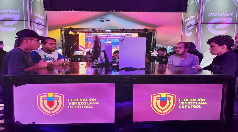 Plataforma de Movilnet destaca en la Venezuela Game Show Episodio 3