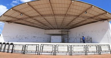 Inicia recuperación del Monódromo de Caicara en Cedeño estado Monagas