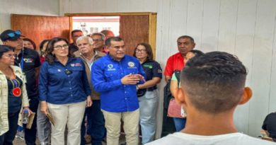 Inicia tercera fase de recuperación de Universidad de Oriente núcleo Sucre