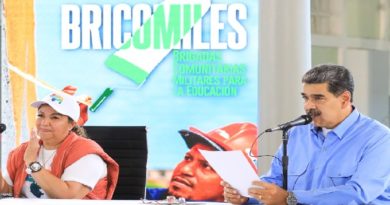 Reacondicionan Liceo Dr. Alí Rodríguez Araque en Mérida