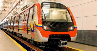 Metro de Caracas activa vía única temporal entre estaciones de La Hoyada y Chacaíto